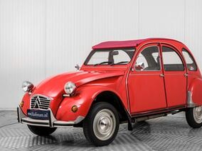 Citroen 2CV 2CV6 Special