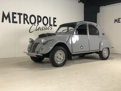 Citroen 2CV Sahara 4x4 M0618