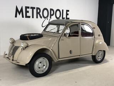 Citroen 2CV Sahara M0550