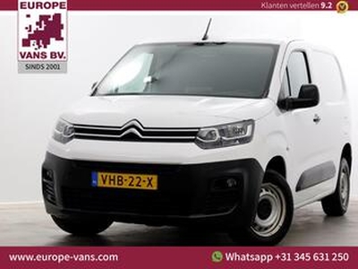 Citroen BERLINGO 1.2 PureTech 110pk Benzine Airco/Navi 10-2020