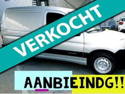 Citroen BERLINGO 1.4 BTW/BPM vrij/Benzine/Nw APK/Garantie