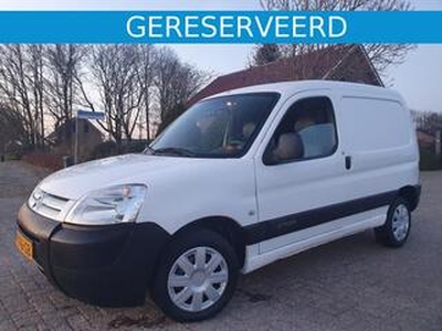 Citroen BERLINGO 1.4i Benzine met Diverse Opties