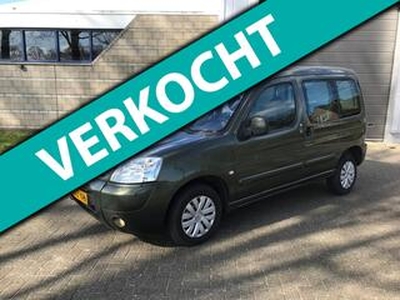 Citroen BERLINGO 1.4i Cinqspace GEZOCHT GEVRAAGD ALLE BERLINGO JUMPY JUMPER