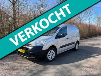 Citroen BERLINGO 1.6 BlueHDI 75 Club, 1e eigenaar.