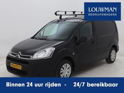 Citroen BERLINGO 1.6 e-HDI 500 Club Automaat | Cruise control | Airco | Imperiaal |