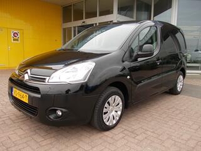 Citroen BERLINGO 1.6 E-HDI 90PK 3-ZITS, AIRCO, CR