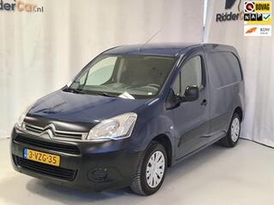 Citroen BERLINGO 1.6 HDI 500 Club Economy|NAP|APK09-24|AIRCO|CRUISE|CENTR DEUR|ELEK RAMEN