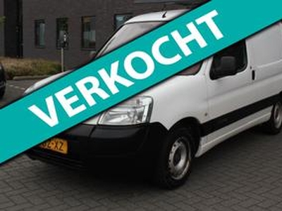 Citroen BERLINGO 1.6 HDI 600 Professionnel Airco