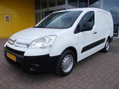 Citroen BERLINGO 1.6 HDI BESTELAUTO AIRCO LANG MA