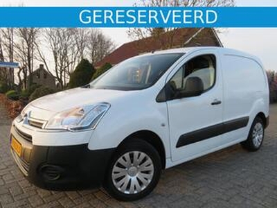 Citroen BERLINGO 1.6 VTi Benzine met Slechts 19495 km !