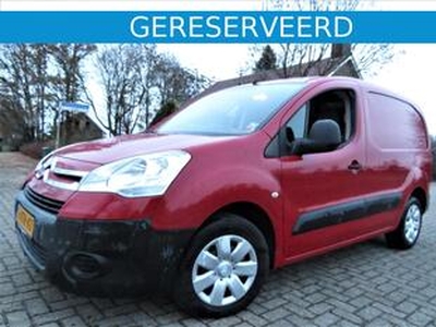 Citroen BERLINGO 1.6 VTi Benzine met Slechts 52000 km NAP !