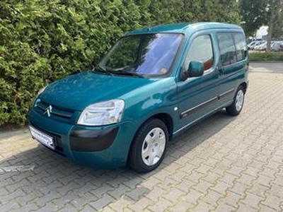 Citroen BERLINGO 1.6i 16v Airco 2x Schuifdeur