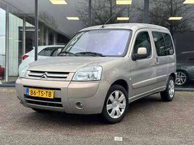 Citroen BERLINGO 1.6i 16V Multispace-VERKOCHT!!