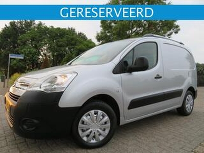 Citroen BERLINGO 1.6i Benzine met Airco & Schuifdeur