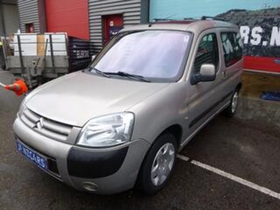 Citroen BERLINGO 1.6i Multis. Nouv.Fr,AIRCO,CRUISE, etc.