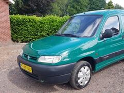 Citroen BERLINGO 1.9 D 600