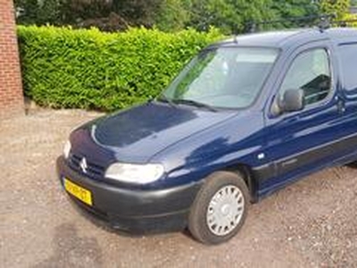 Citroen BERLINGO 1.9 D 600