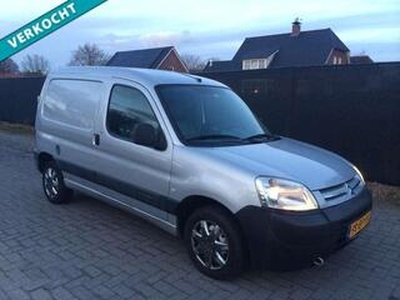 Citroen BERLINGO 1.9 D 600