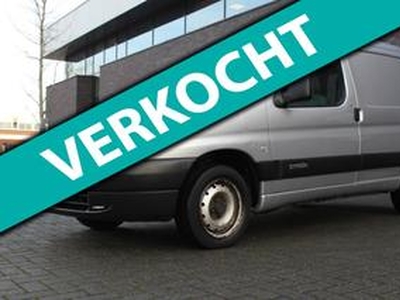 Citroen BERLINGO 1.9 D 600 (DW8) 1Jaar APK!!