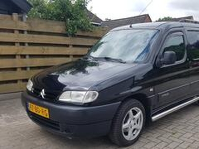 Citroen BERLINGO 1.9 D 600 (DW8)