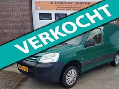 Citroen BERLINGO 1.9 D 600 Euro 4 Youngtimer/Marge !