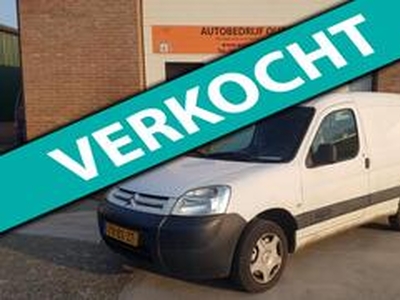 Citroen BERLINGO 1.9 D 600 Marge/ Youngtimer/Euro 4