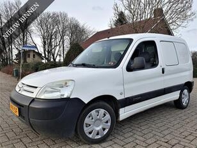 Citroen BERLINGO Benzine met Zijdeur en Slechts 92000 km !