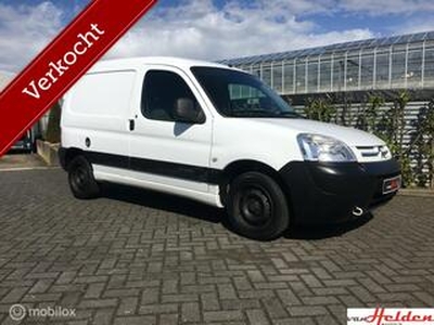 Citroen BERLINGO bestel 1.4i 500 Elektr Pakket 87.000KM - 2x Achterdeur Nw APK!