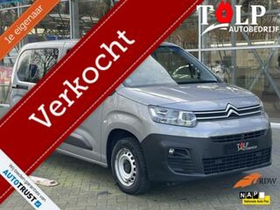 Citroen BERLINGO bestel 1.5 BlueHDI Club