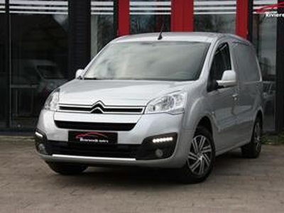 Citroen BERLINGO bestel 1.6 BlueHDI 100 Airco, Navi, Carplay