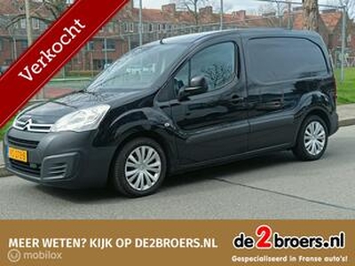 Citroen BERLINGO bestel 1.6 BlueHDI 75 Comfort