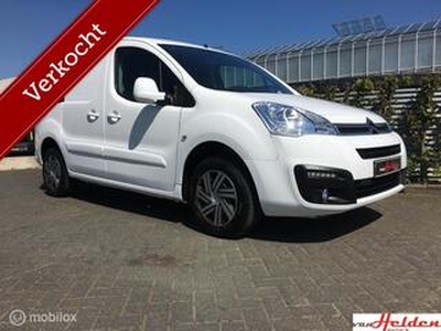 Citroen BERLINGO Bestel 1.6 VTI Color Edition AIRCO 3-Zits Cruise Contr Schuifdeur ETC NIEUWSTAAT