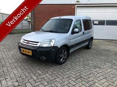 Citroen BERLINGO bestel 2.0 HDI Nieuwe APK!