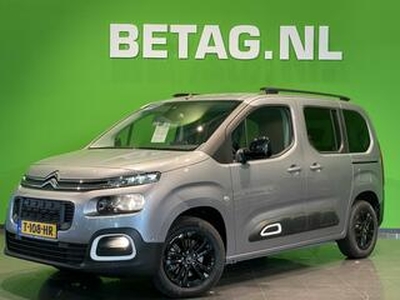 Citroen BERLINGO combi Shine 1.2 130pk Automaat