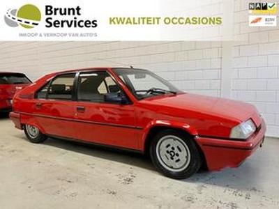 Citroen BX 1.9 GTI Bj 86|Elek.Pakket|122 Pk|Origineel|Top Staat !!