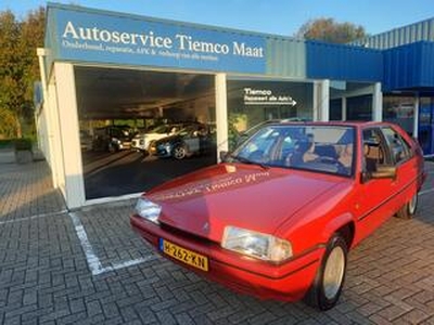 Citroen BX BX 16 RS AUTOMATIC