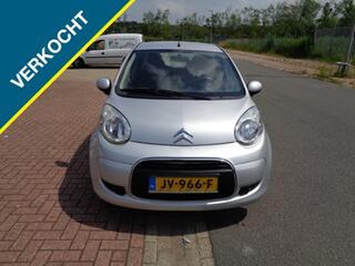 Citroen C1 1.0-12V Ambiance