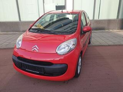 Citroen C1 1.0-12V Ambiance