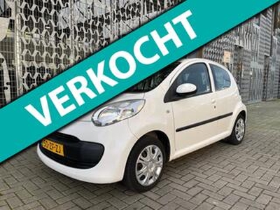 Citroen C1 1.0-12V Ambiance | Automaat | NAP