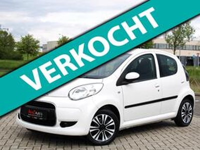 Citroen C1 1.0-12V Ambiance l Airco l Elek Pak l APK 10-2022