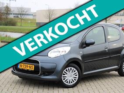 Citroen C1 1.0-12V Ambiance l Airco l Elek Pak l APK 11-2022