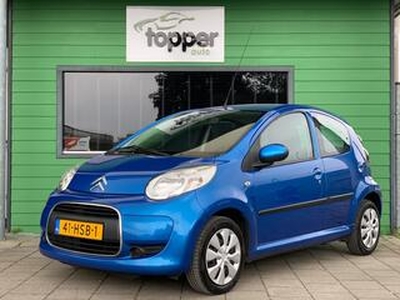 Citroen C1 1.0-12V Ambiance / Nieuwe APK / Elekt. Ramen /