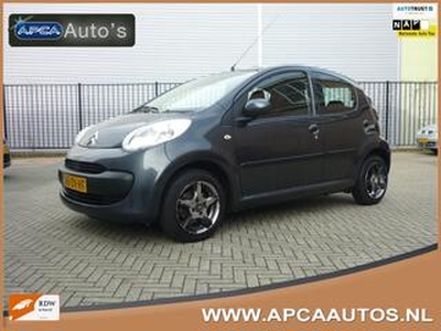 Citroen C1 1.0-12V Ambiance NLauto 5 Deurs Dealer OH 1e Eig