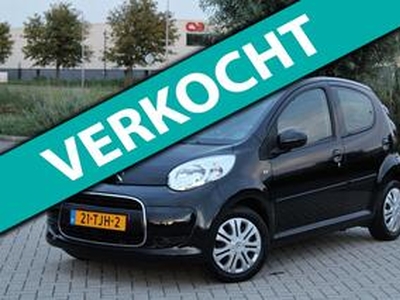 Citroen C1 1.0-12V Edition l Airco l Elek Pak l APK 09-2023