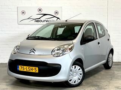 Citroen C1 1.0-12V S?d |Stuurbkr |5deurs |Nieuwe APK |NAP