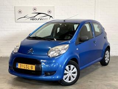 Citroen C1 1.0-12V S?d |Stuurbkr |Nieuwe APK |Lage KM |