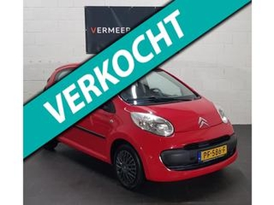 Citroen C1 1.0-12V S?duction