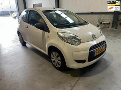 Citroen C1 1.0-12V S?duction