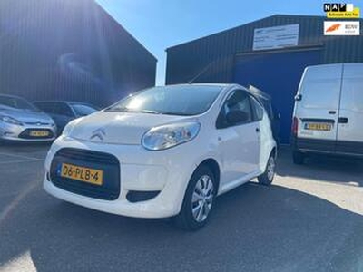 Citroen C1 1.0-12V S?duction