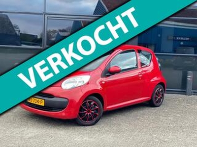 Citroen C1 1.0-12V S?duction